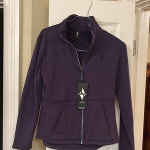 Skechers Women's Purple Ski Jacket